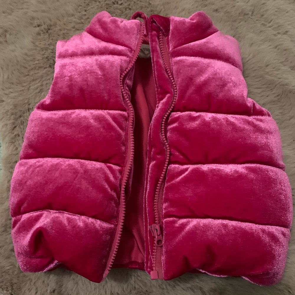 Puffer vest